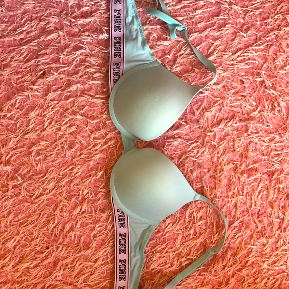 VS PINK Push-up Bra